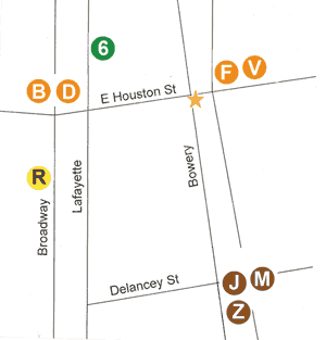 hsc map